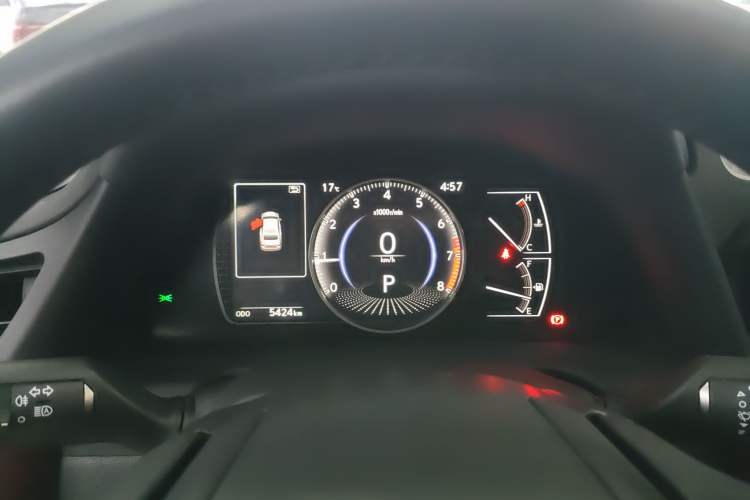 Used Lexus ES 2025 200 Premium Edition Instrument Cluster