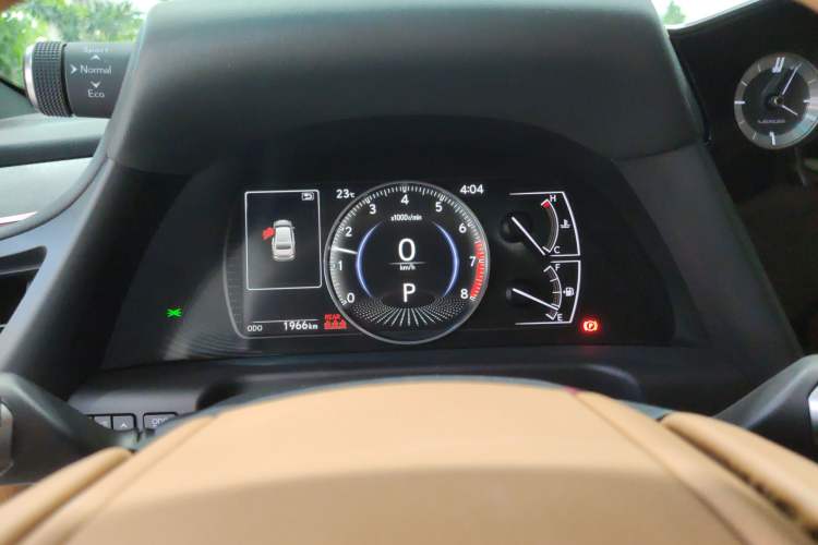 Used Lexus ES 2025 200 Premium Edition Instrument Cluster