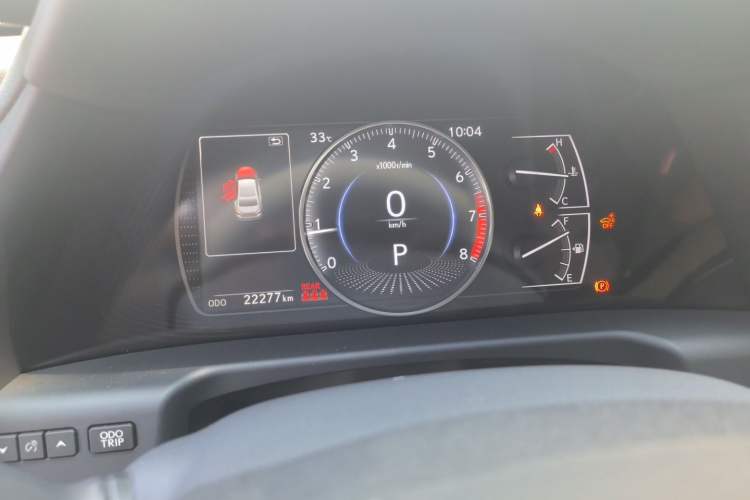 Used Lexus ES 2025 200 Premium Edition Instrument Cluster