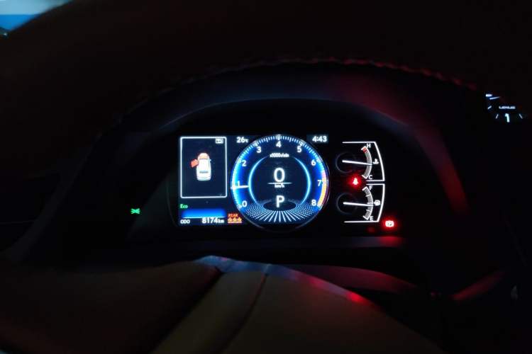 Used Lexus ES 2025 200 Premium Edition Instrument Cluster