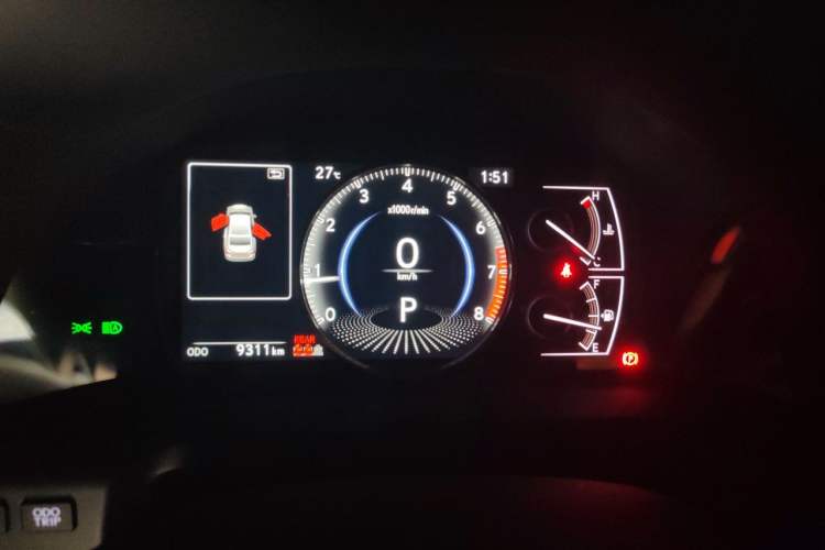 Used Lexus ES 2025 200 Premium Edition Instrument Cluster