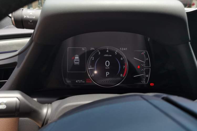 Used Lexus ES 2025 200 Premium Edition Instrument Cluster