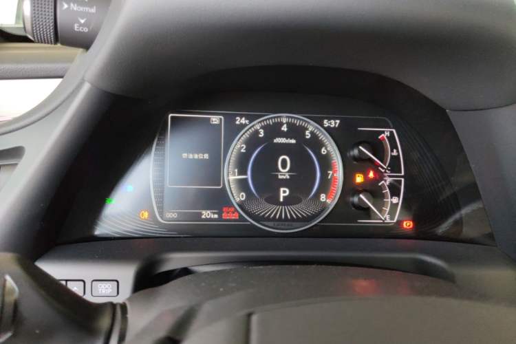 Used Lexus ES 2025 200 Premium Edition Instrument Cluster