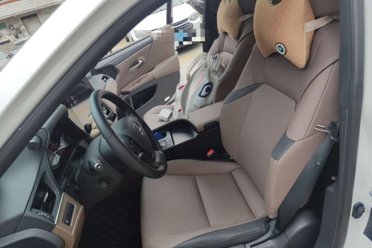 Used Lexus ES 2025 200 Premium Edition Left Front Seat