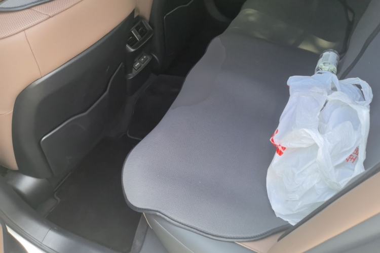 Used Lexus ES 2025 200 Premium Edition Left Rear Seat