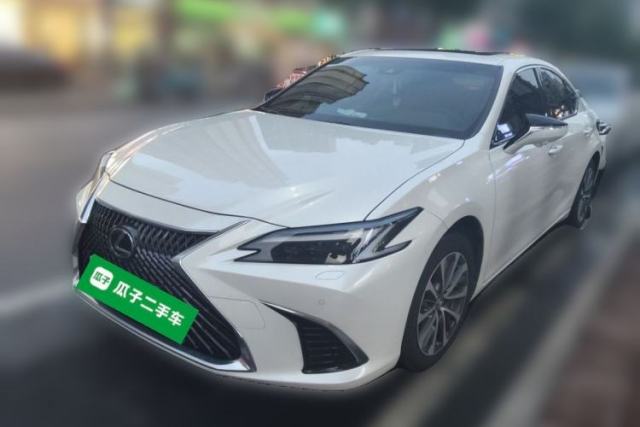 Used Lexus ES 2025 200 Premium Edition