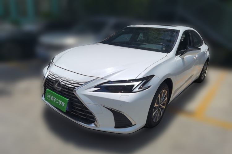 Used Lexus ES 2025 200 Premium Edition Guazi used car, China used car export, Used car for sale, Used cars, Cheapest cars for sale
