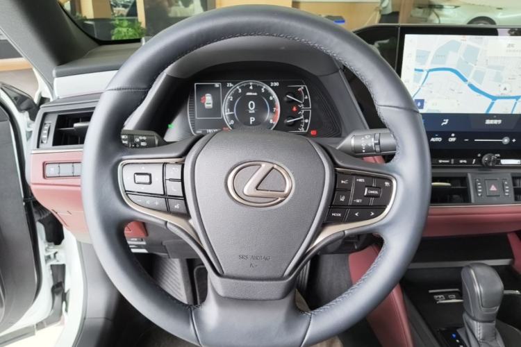 Used Lexus ES 2025 200 Premium Edition Steering Wheel