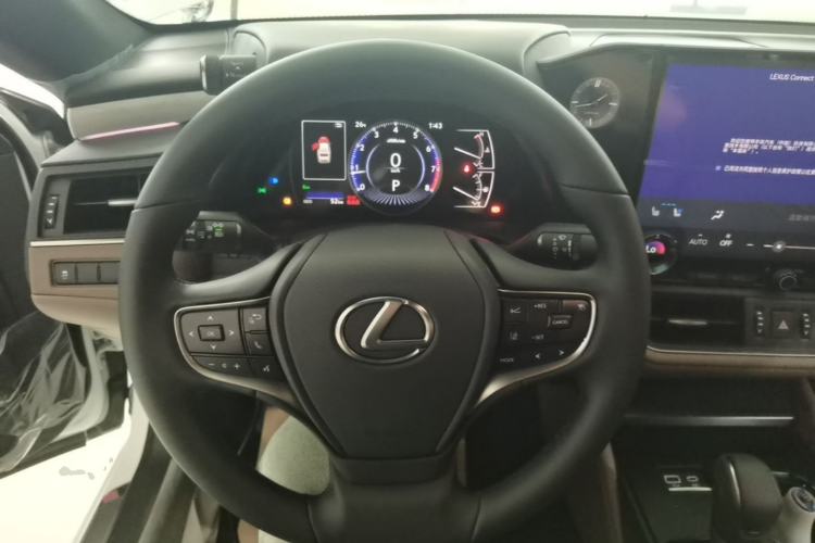 Used Lexus ES 2025 200 Premium Edition Steering Wheel