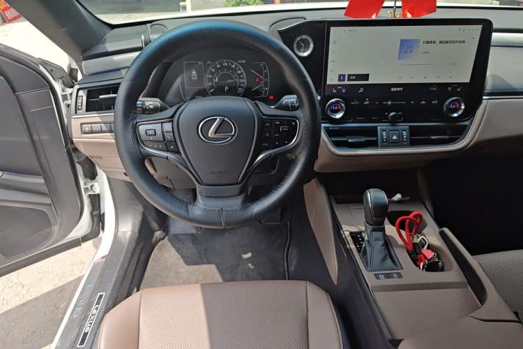 Used Lexus ES 2025 200 Premium Edition Steering Wheel