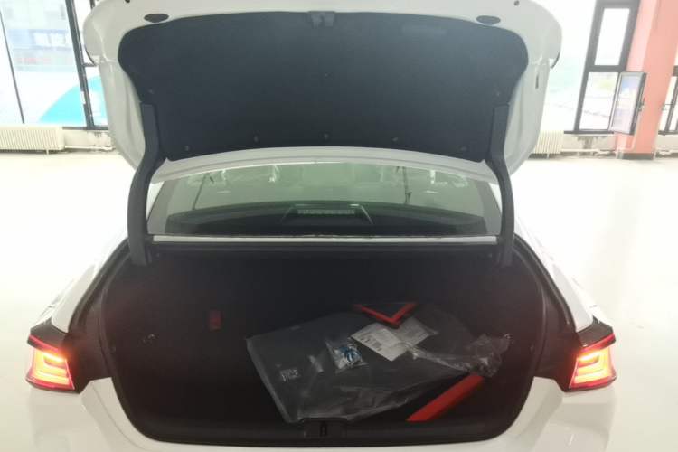 Used Lexus ES 2025 200 Premium Edition Trunk