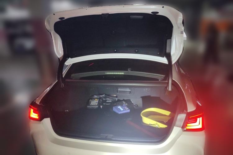 Used Lexus ES 2025 200 Premium Edition Trunk