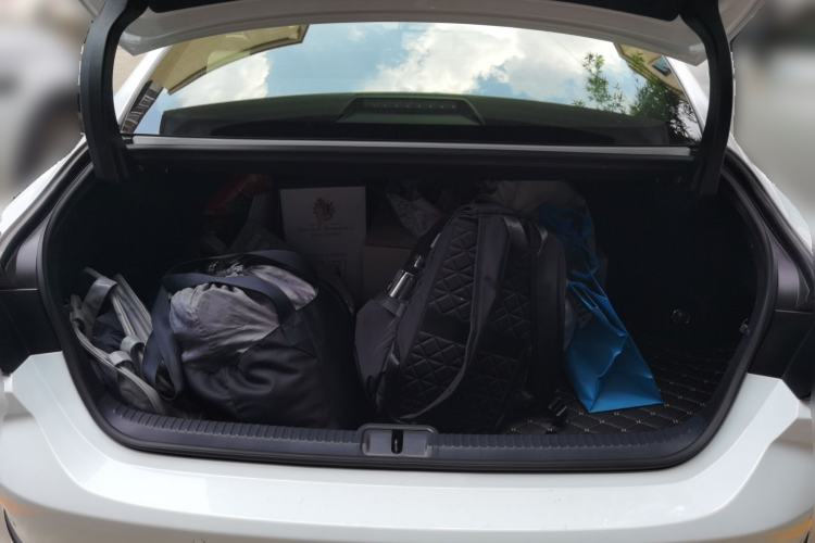 Used Lexus ES 2025 200 Premium Edition Trunk