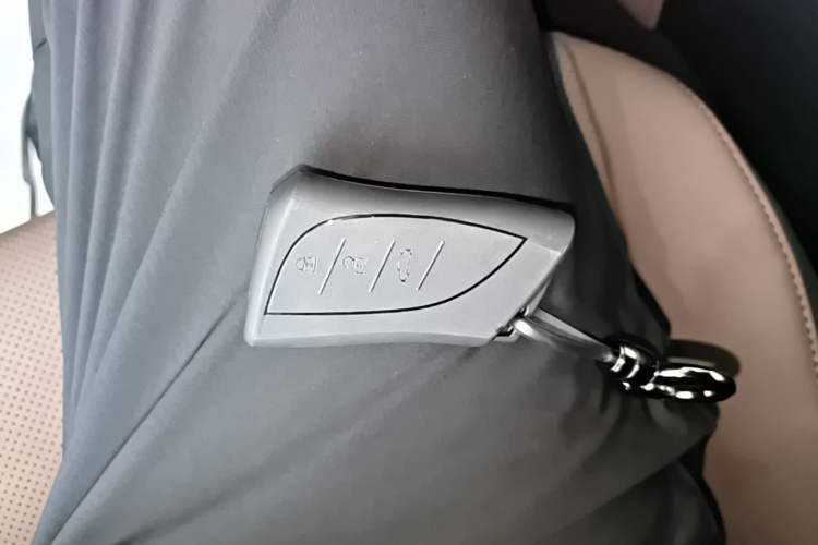 Used Lexus ES 2025 200 Premium Edition Vehicle Key