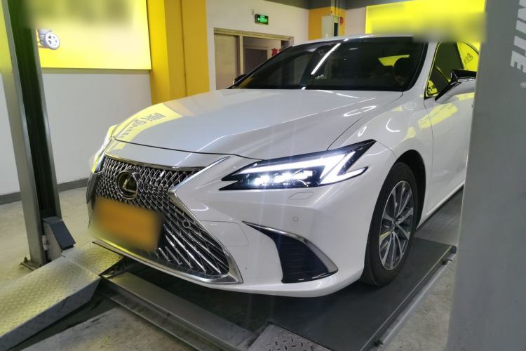 Used Lexus ES 2025 200 Premium Edition Guazi used car, China used car export, Used car for sale, Used cars, Cheapest cars for sale