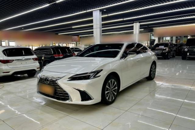Used Lexus ES 2025 200 Premium Edition