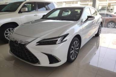 Used Lexus ES 2025 200 Premium Edition