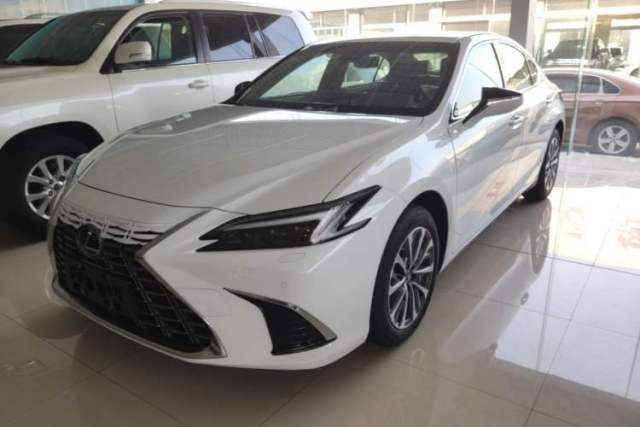 Used Lexus ES 2025 200 Premium Edition