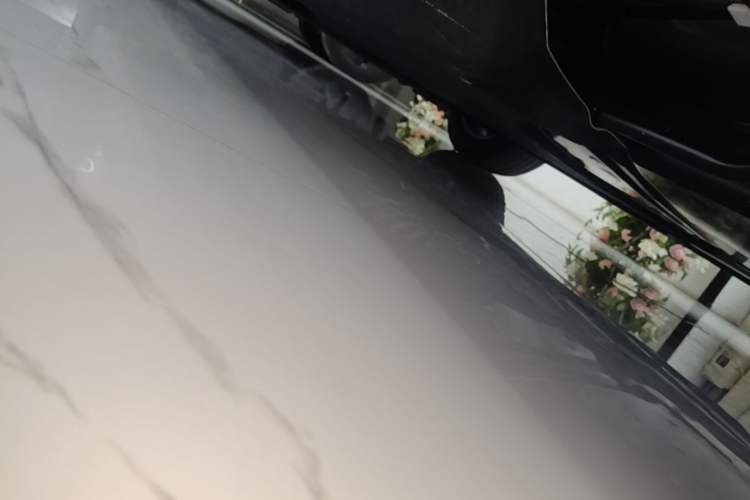 Used Lexus ES 2026 Model 300h Base Version Left Side Sill