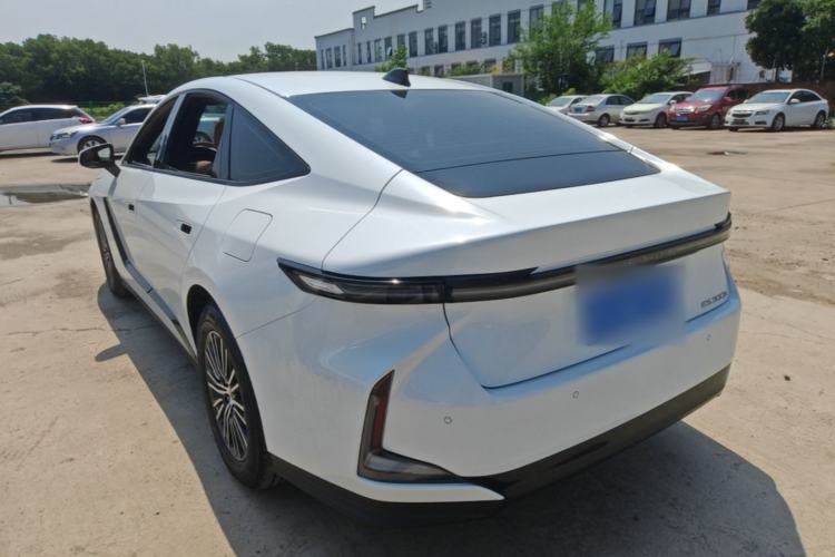 Used Lexus ES 2026 Model 300h Base Version Rear Left 45 Deg