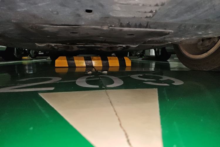 Used Lexus GS 2005 300 Chassis Front