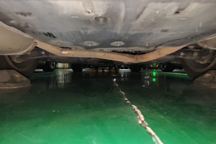 Used Lexus GS 2005 300 Chassis Rear