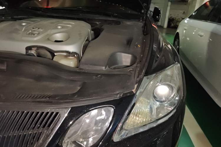 Used Lexus GS 2005 300 Engine Bay Left