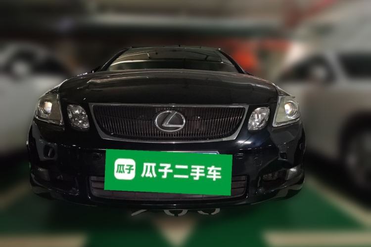 Used Lexus GS 2005 300 Front