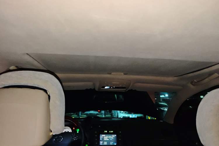 Used Lexus GS 2005 300 Headliner