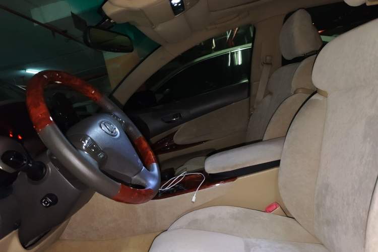 Used Lexus GS 2005 300 Left Front Seat