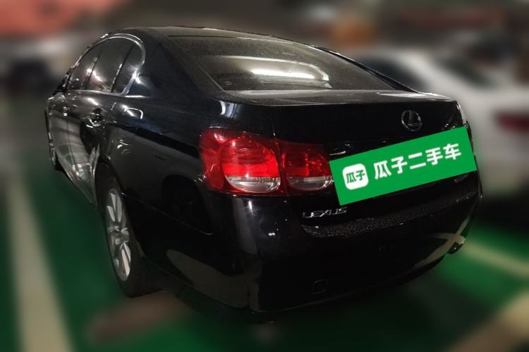 Used Lexus GS 2005 300 Rear Left 45 Deg