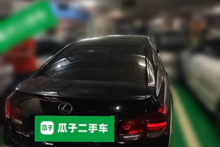 Used Lexus GS 2005 300 Rear