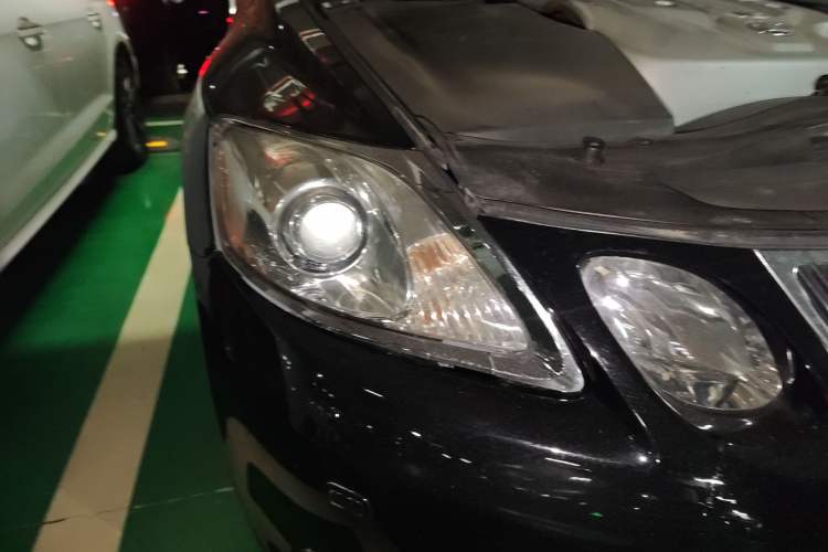 Used Lexus GS 2005 300 Right Front Headlight