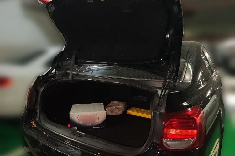 Used Lexus GS 2005 300 Trunk