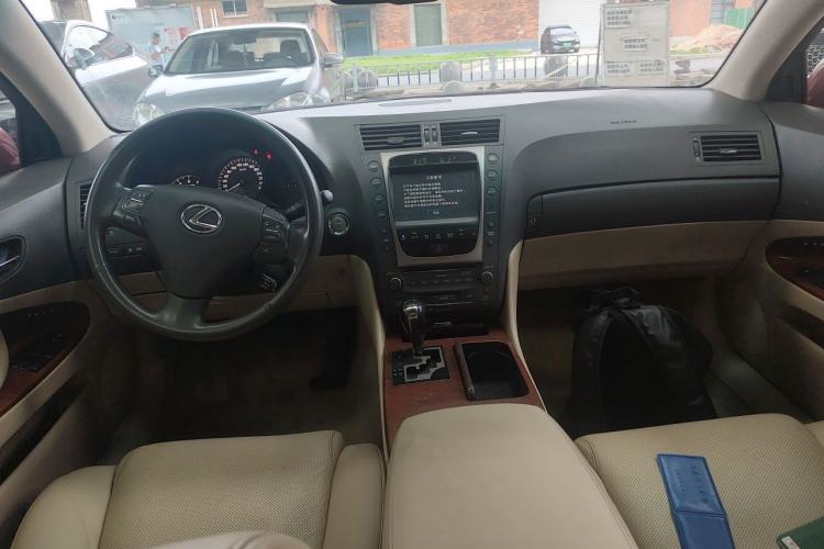 Used Lexus GS 2005 300 Center Console