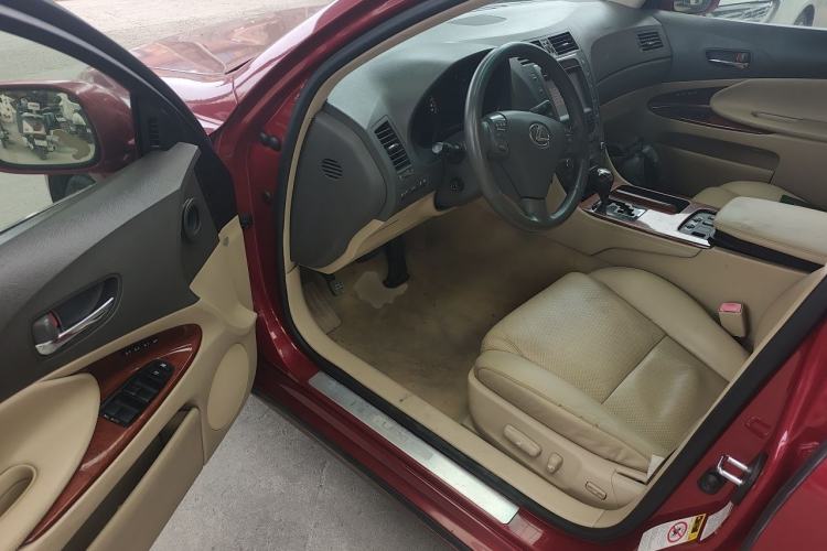 Used Lexus GS 2005 300 Driver Seat