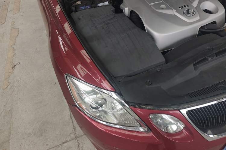 Used Lexus GS 2005 300 Engine Bay Right