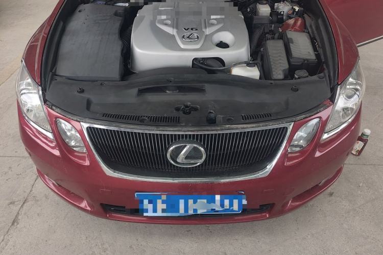 Used Lexus GS 2005 300 Engine Bay