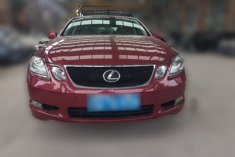 Used Lexus GS 2005 300 Front