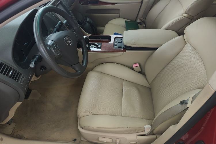 Used Lexus GS 2005 300 Left Front Seat