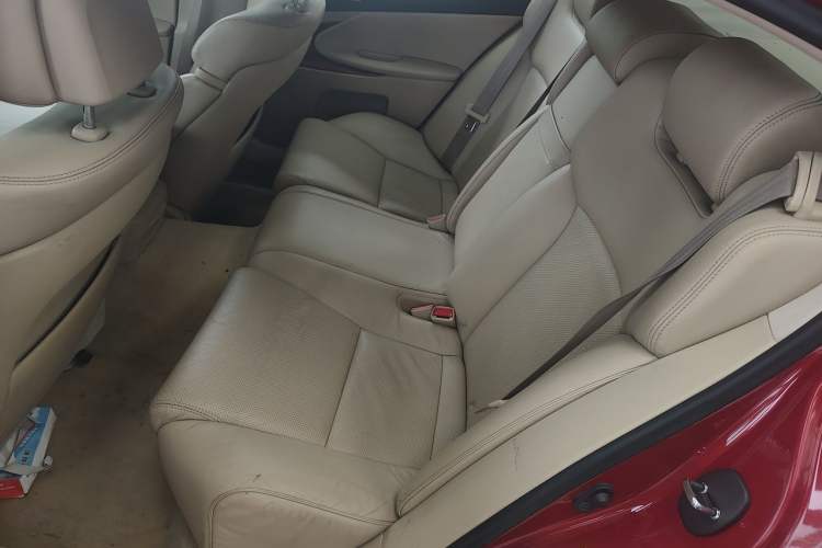 Used Lexus GS 2005 300 Left Rear Seat