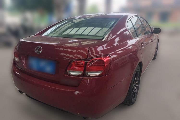 Used Lexus GS 2005 300 Rear Right 45 Deg