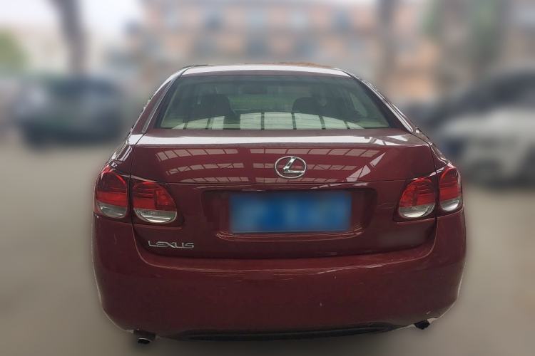 Used Lexus GS 2005 300 Rear