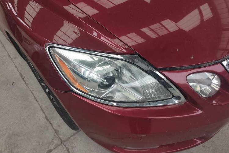 Used Lexus GS 2005 300 Right Front Headlight