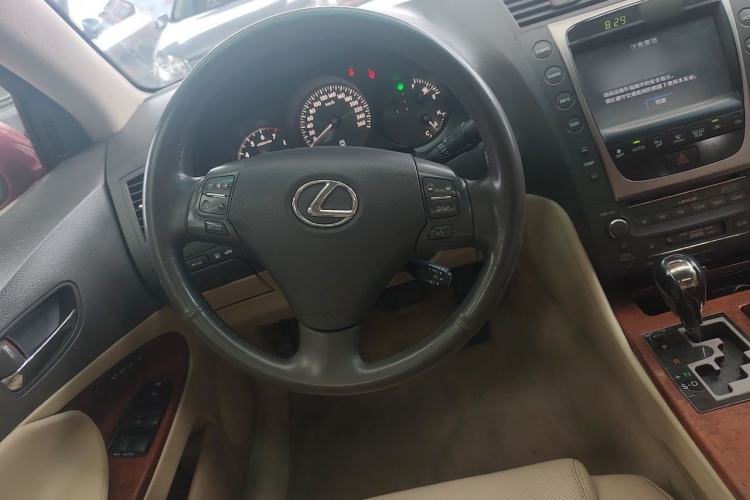 Used Lexus GS 2005 300 Steering Wheel