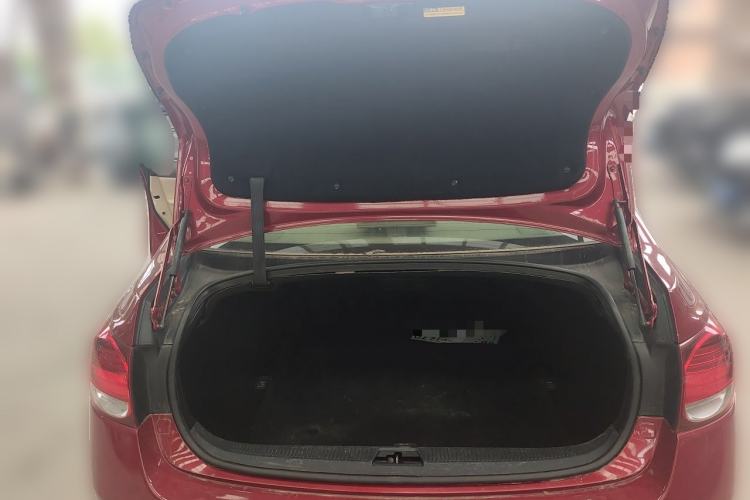 Used Lexus GS 2005 300 Trunk