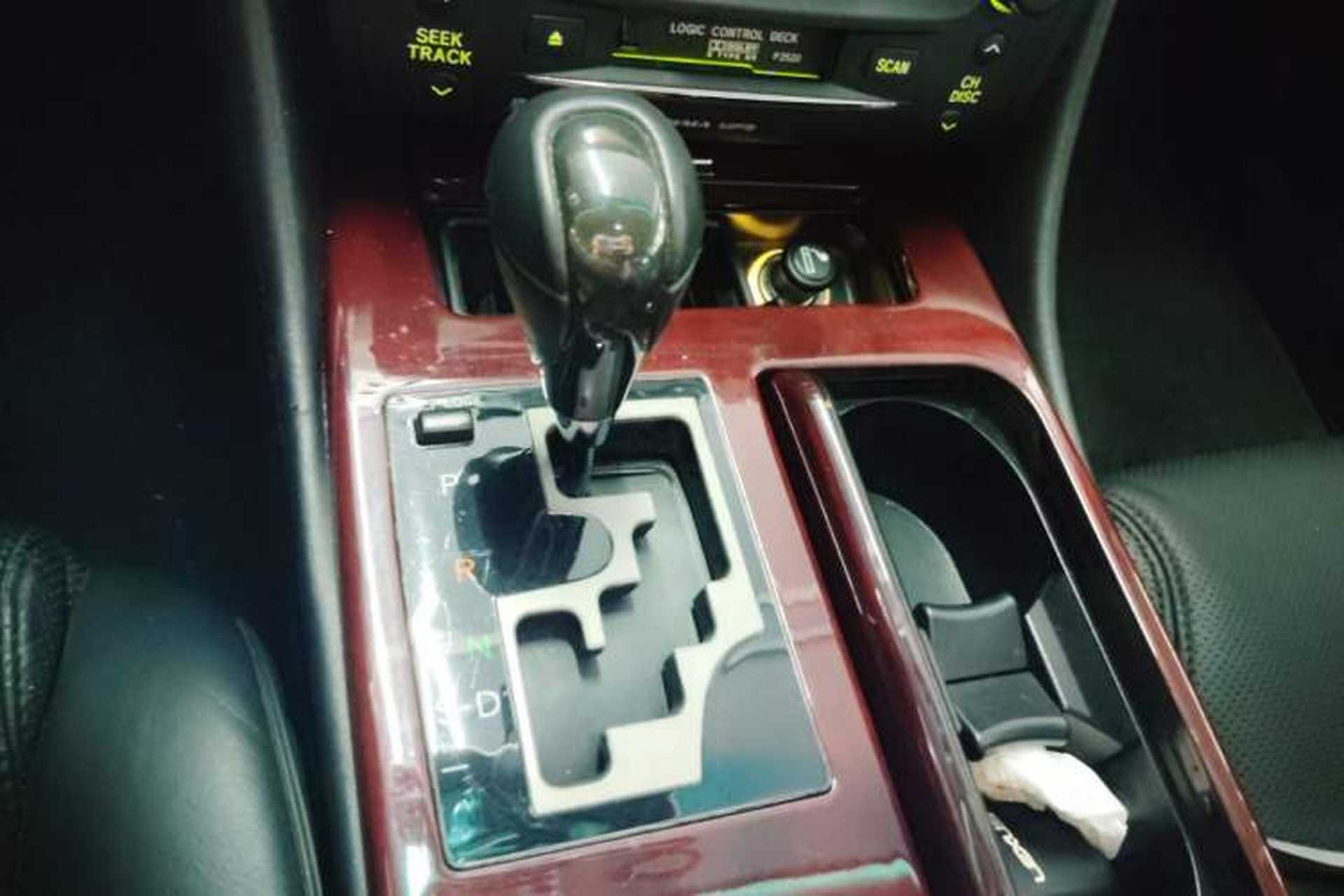 Used Lexus GS 2005 430 Gear Lever