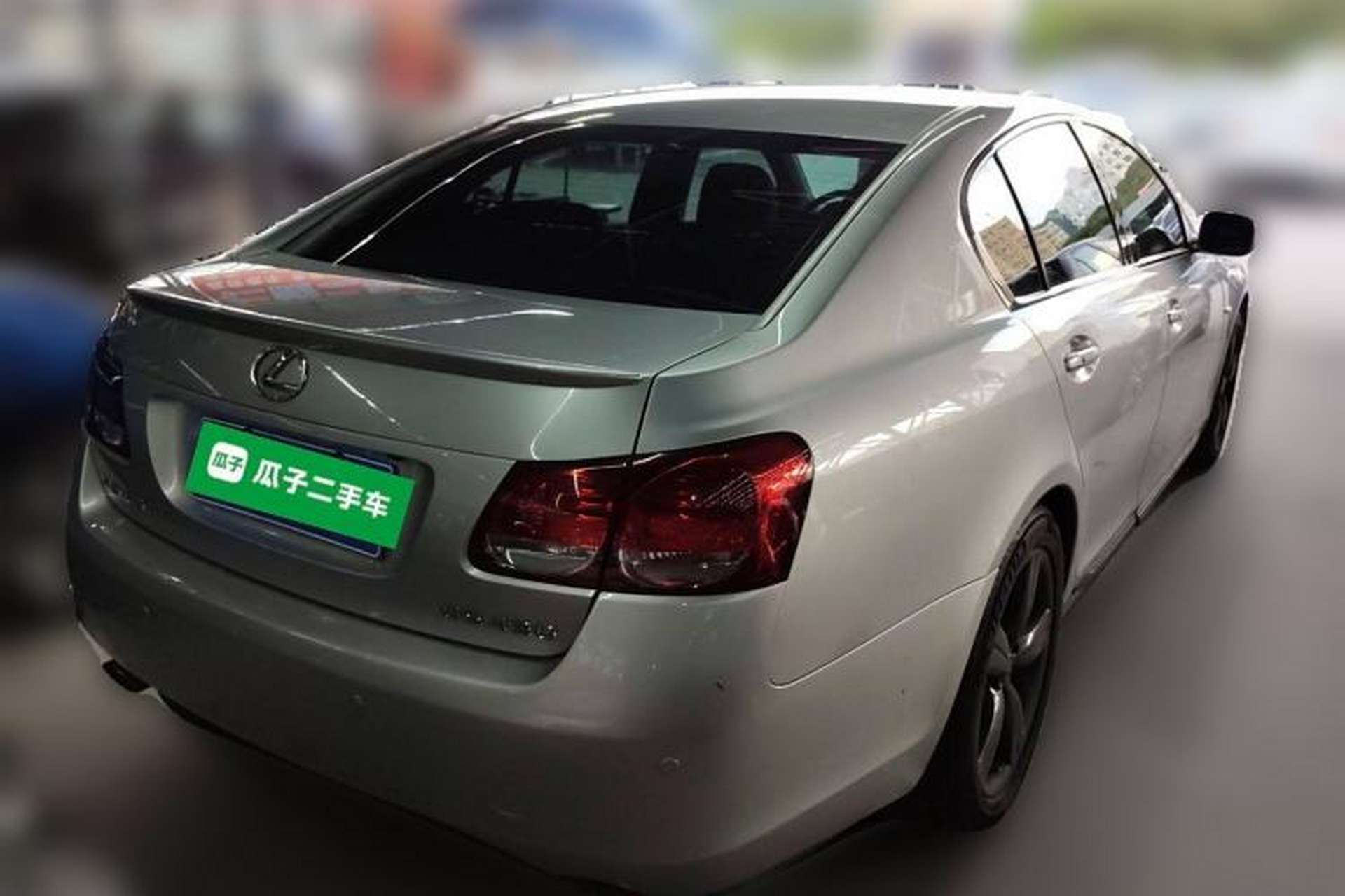 Used Lexus GS 2005 430 Rear Right 45 Deg