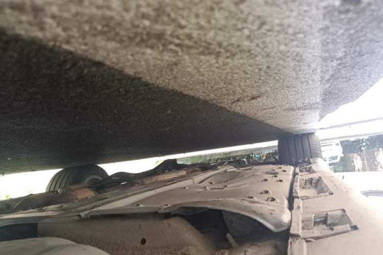 Used Lexus GS 2005 300 Chassis Rear Left
