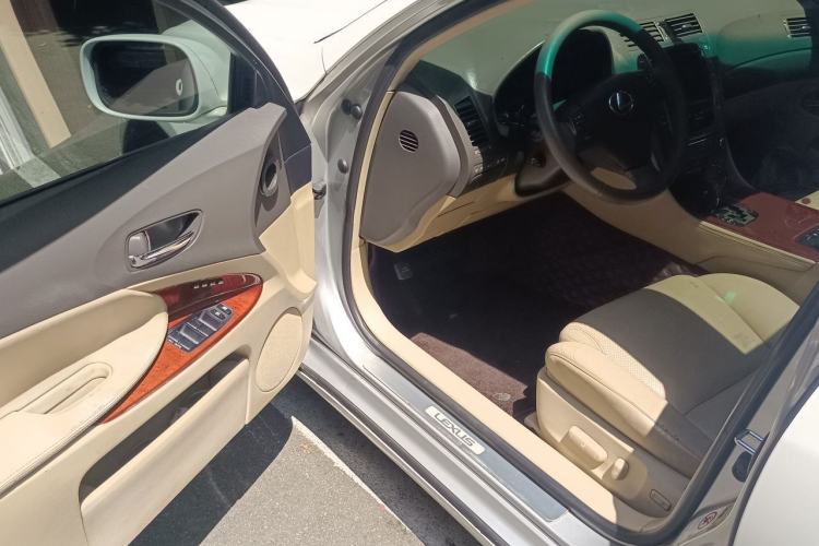 Used Lexus GS 2005 300 Driver Seat